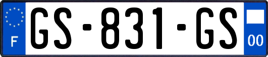 GS-831-GS