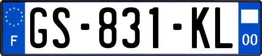 GS-831-KL