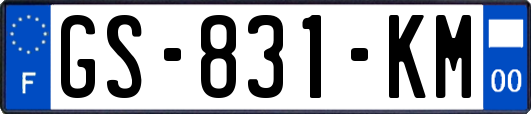 GS-831-KM