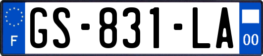 GS-831-LA
