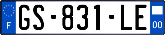 GS-831-LE