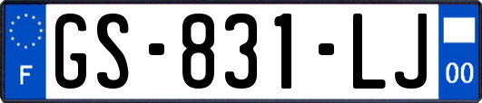 GS-831-LJ