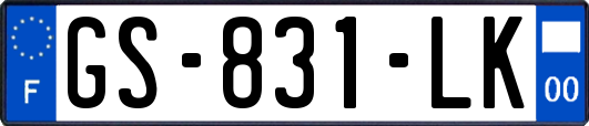 GS-831-LK