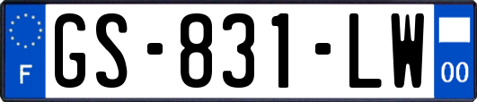 GS-831-LW