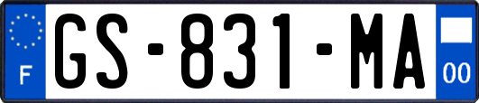 GS-831-MA