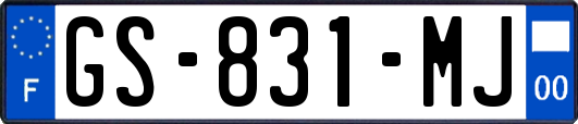GS-831-MJ