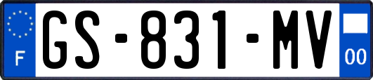 GS-831-MV