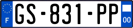 GS-831-PP