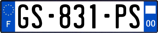 GS-831-PS