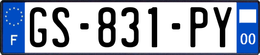 GS-831-PY