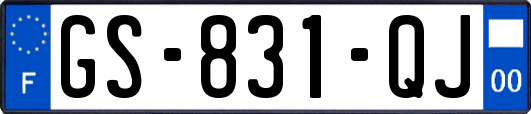 GS-831-QJ