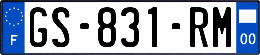 GS-831-RM