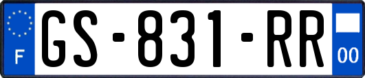 GS-831-RR