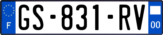 GS-831-RV