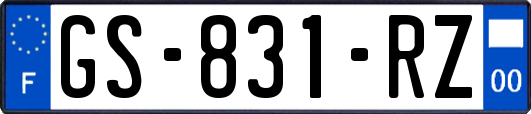 GS-831-RZ