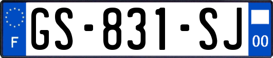 GS-831-SJ