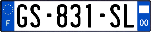 GS-831-SL