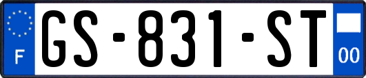 GS-831-ST