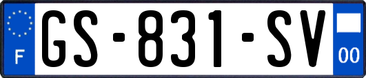 GS-831-SV