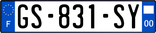 GS-831-SY