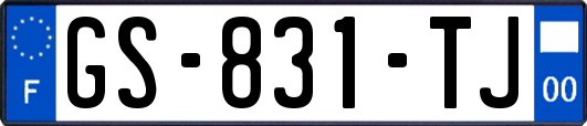 GS-831-TJ