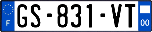 GS-831-VT