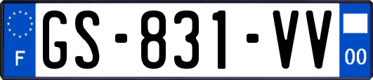 GS-831-VV