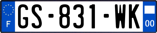 GS-831-WK