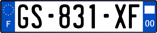 GS-831-XF