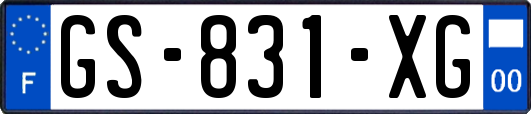 GS-831-XG