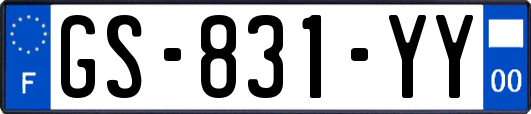 GS-831-YY
