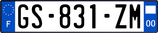 GS-831-ZM