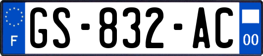 GS-832-AC