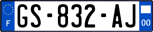 GS-832-AJ