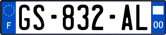 GS-832-AL