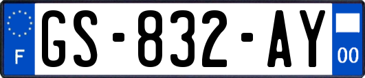 GS-832-AY