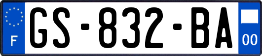 GS-832-BA