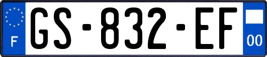 GS-832-EF
