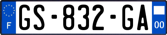 GS-832-GA