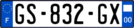 GS-832-GX