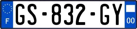 GS-832-GY