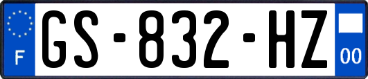 GS-832-HZ