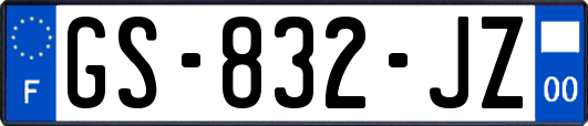 GS-832-JZ
