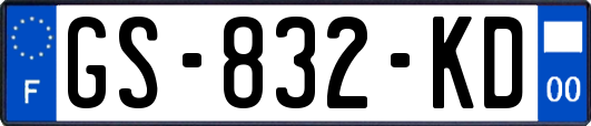 GS-832-KD