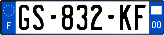 GS-832-KF