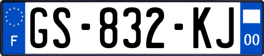 GS-832-KJ