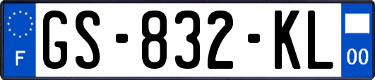 GS-832-KL