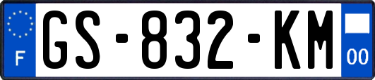 GS-832-KM