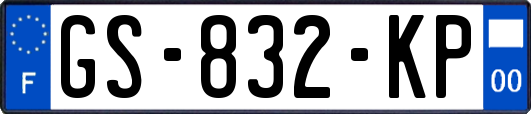 GS-832-KP