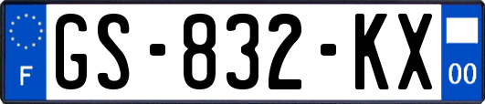 GS-832-KX